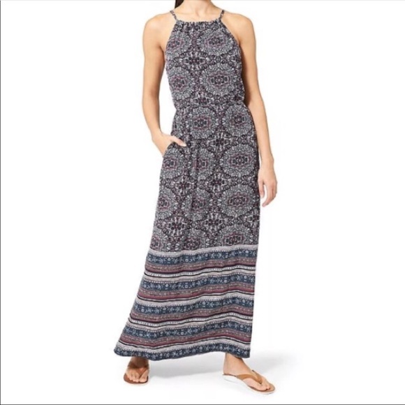 Athleta Island Life Maxi Dress ...